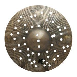Zildjian K1411 K Custom 14 inch Special Dry FX Top Hi Hat Cymbal